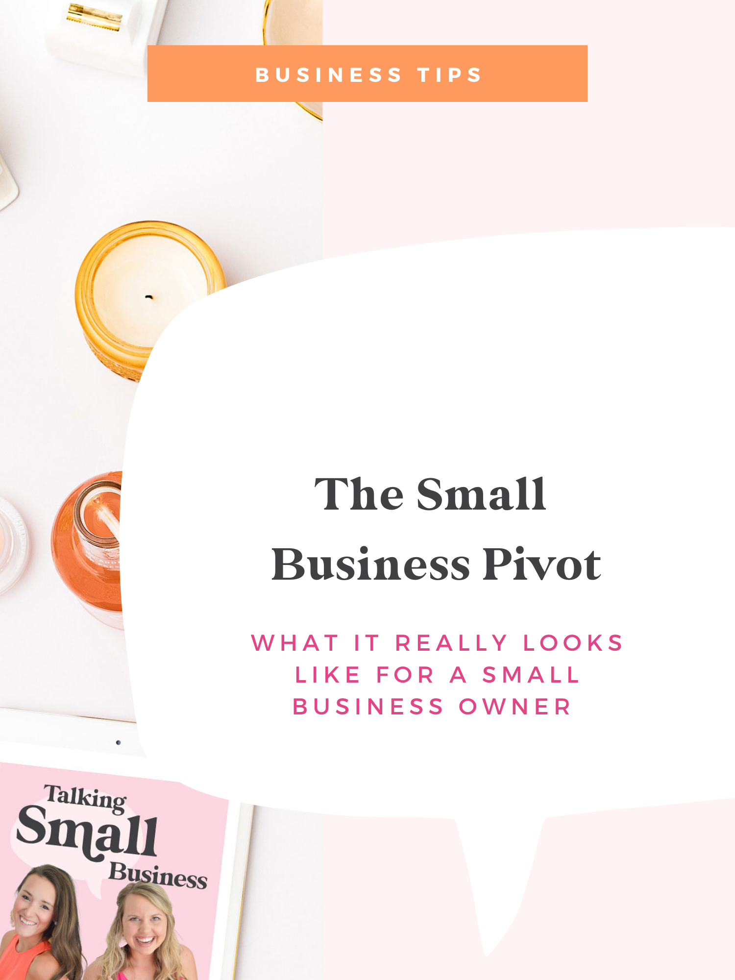 Pivoting as a small business owner