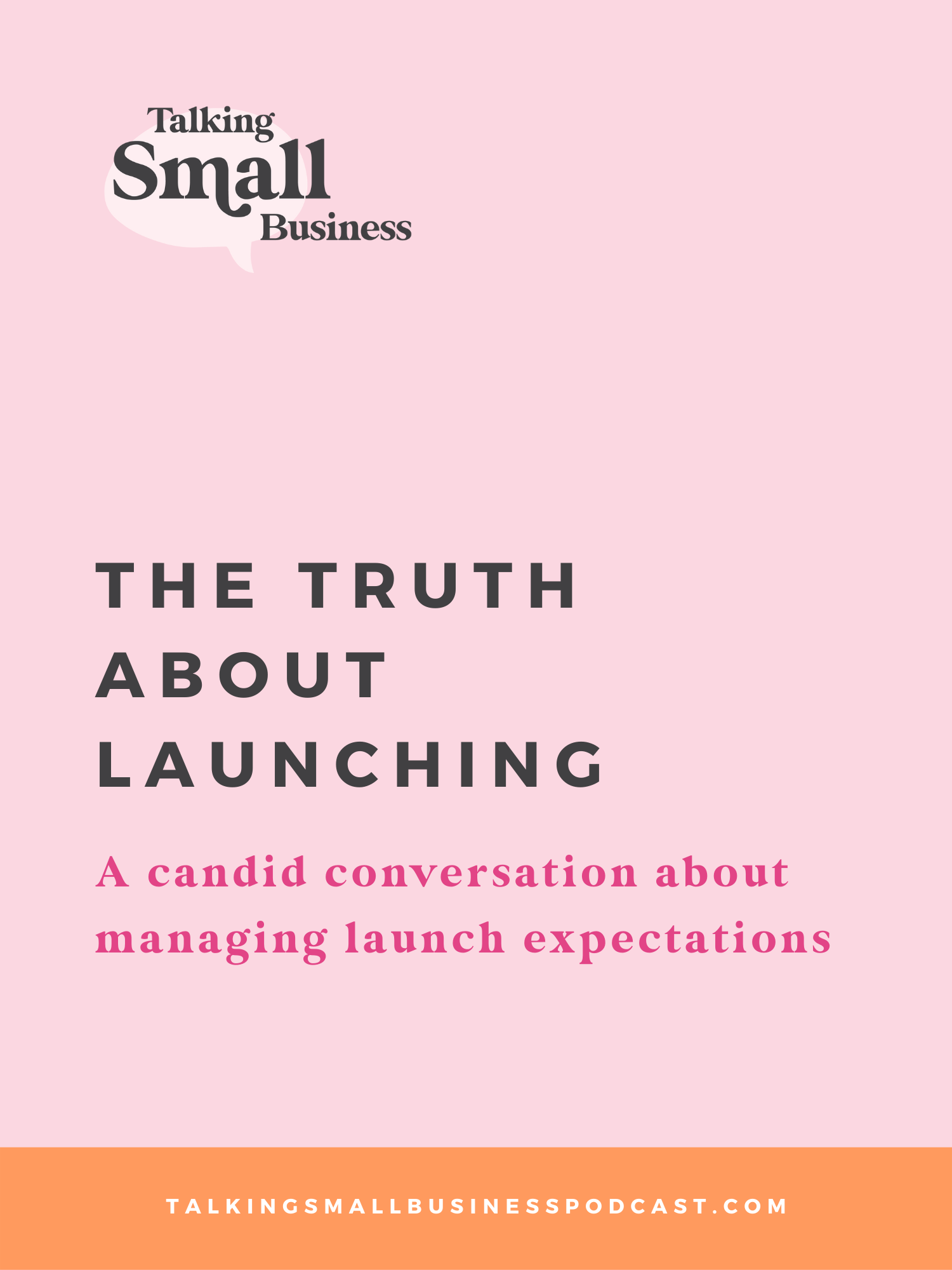 The truth about launching a new business product, offer, or service: a candid conversation on Talking Small Business